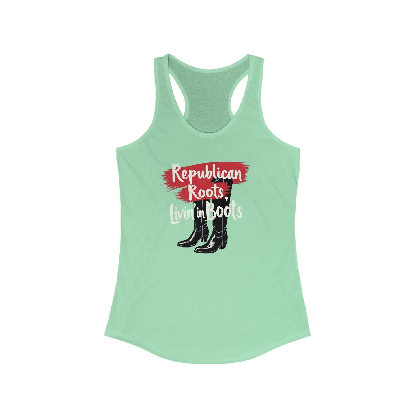 Republican Roots Women's Tank