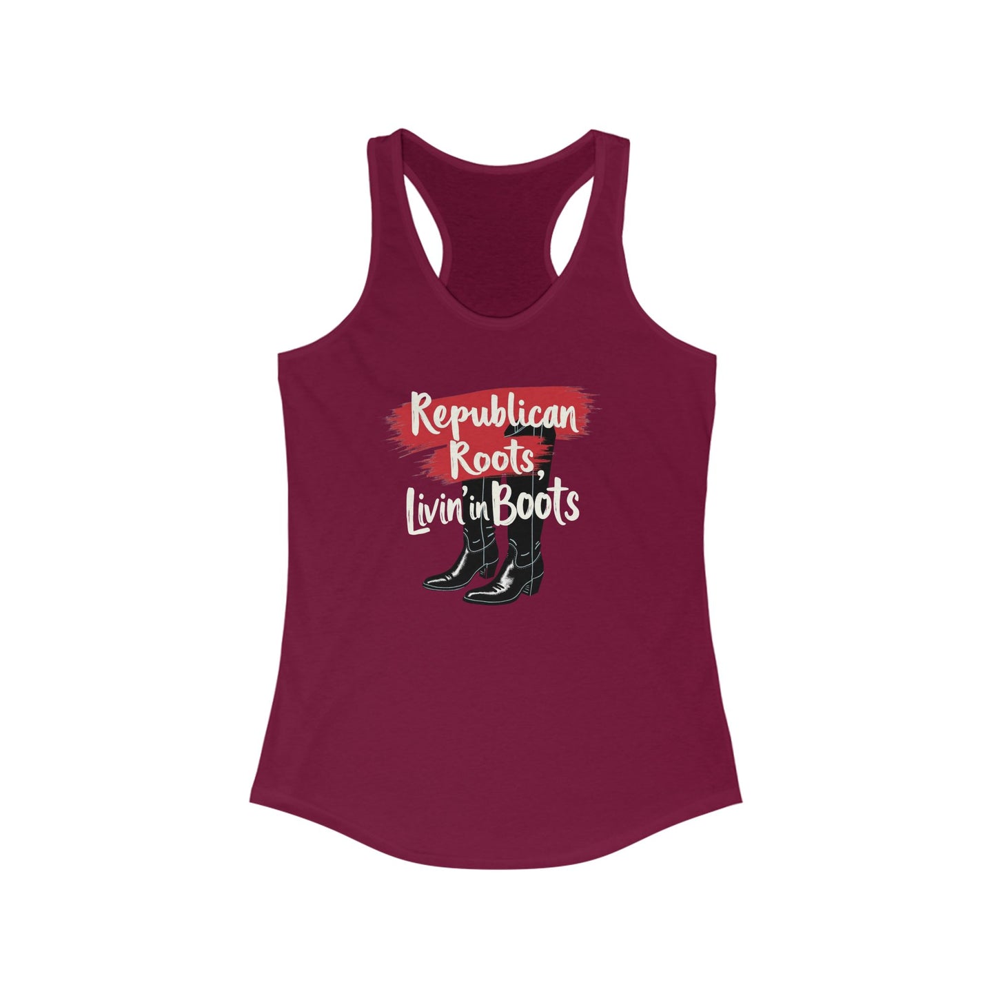 Republican Roots Women's Tank