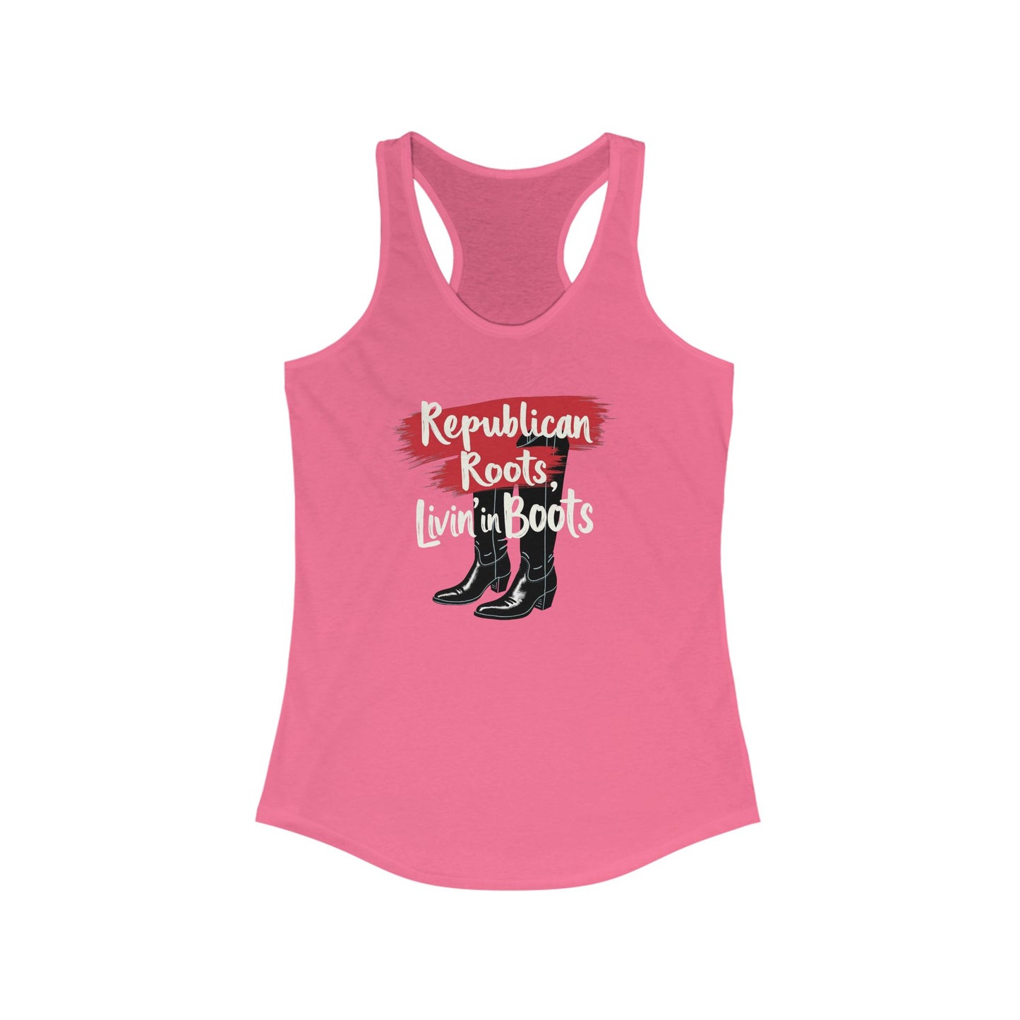 Republican Roots Women's Tank