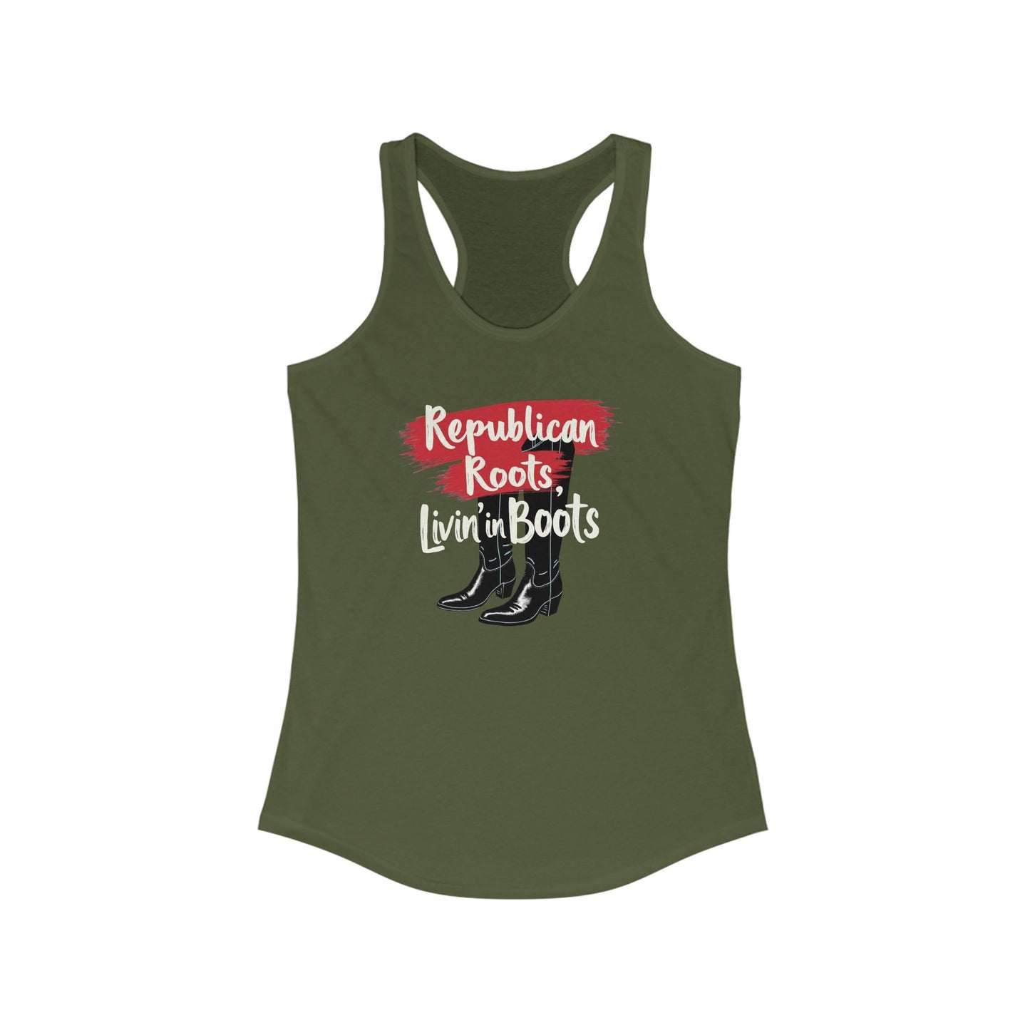 Republican Roots Women's Tank