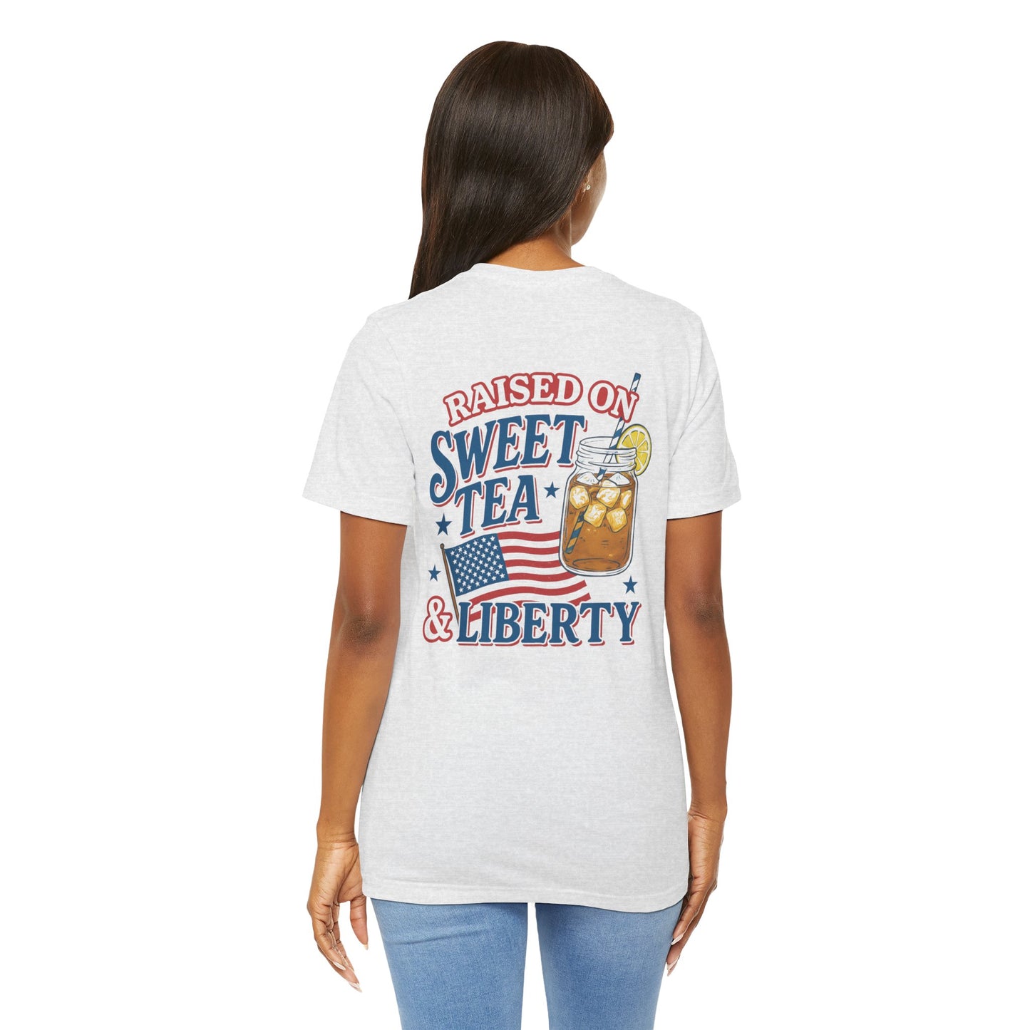 Sweet Tea & Liberty Tee