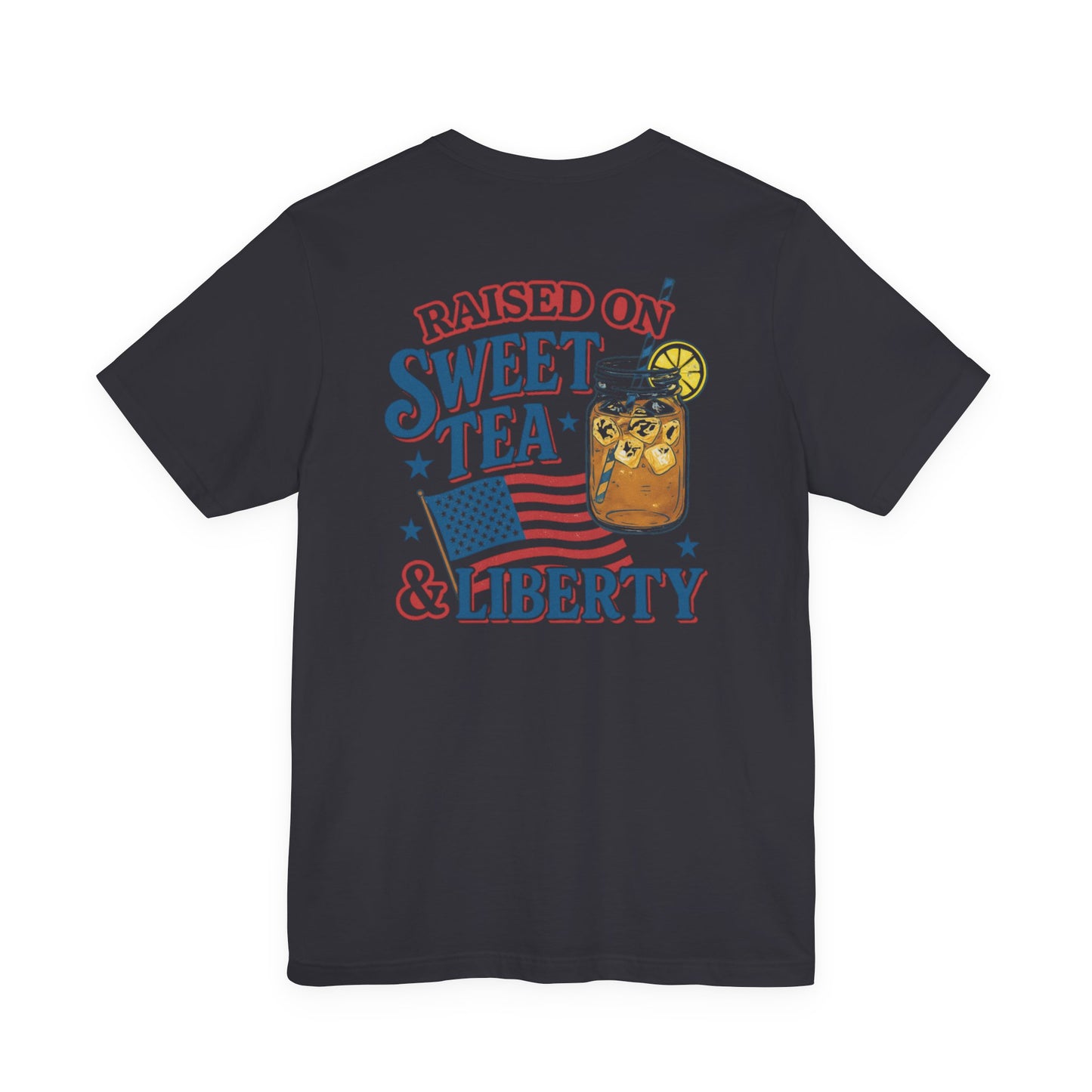 Sweet Tea & Liberty Tee