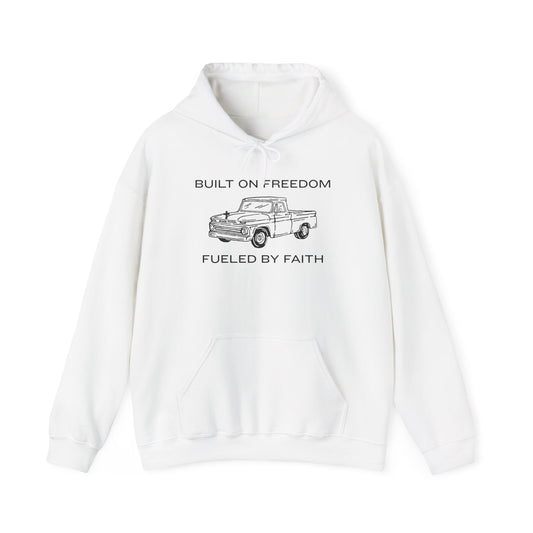 Built on Freedom Hoodie