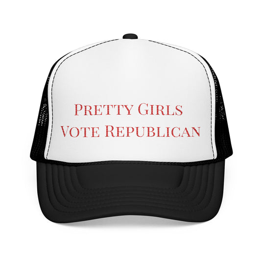 Pretty Girls Trucker Hat