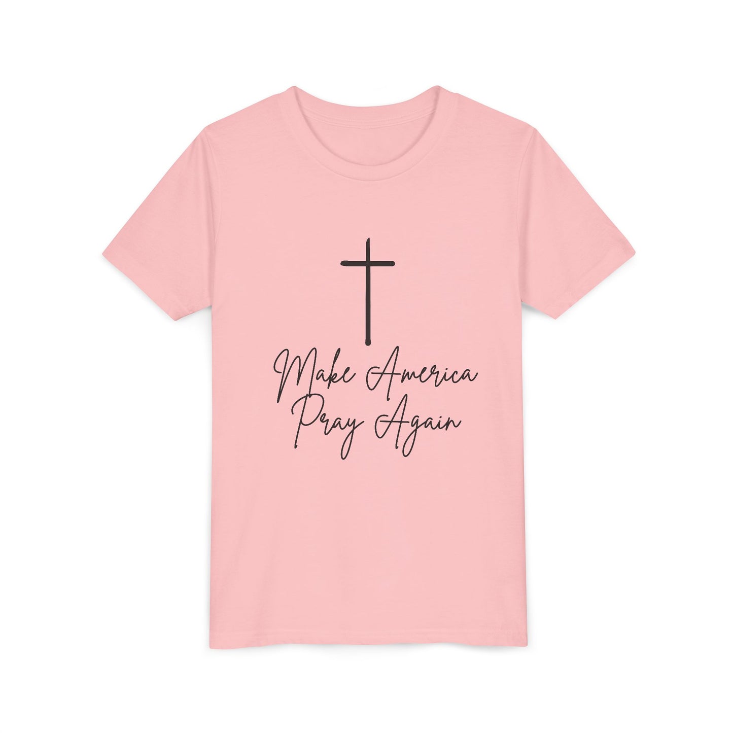 Make America Pray Again Youth Tee