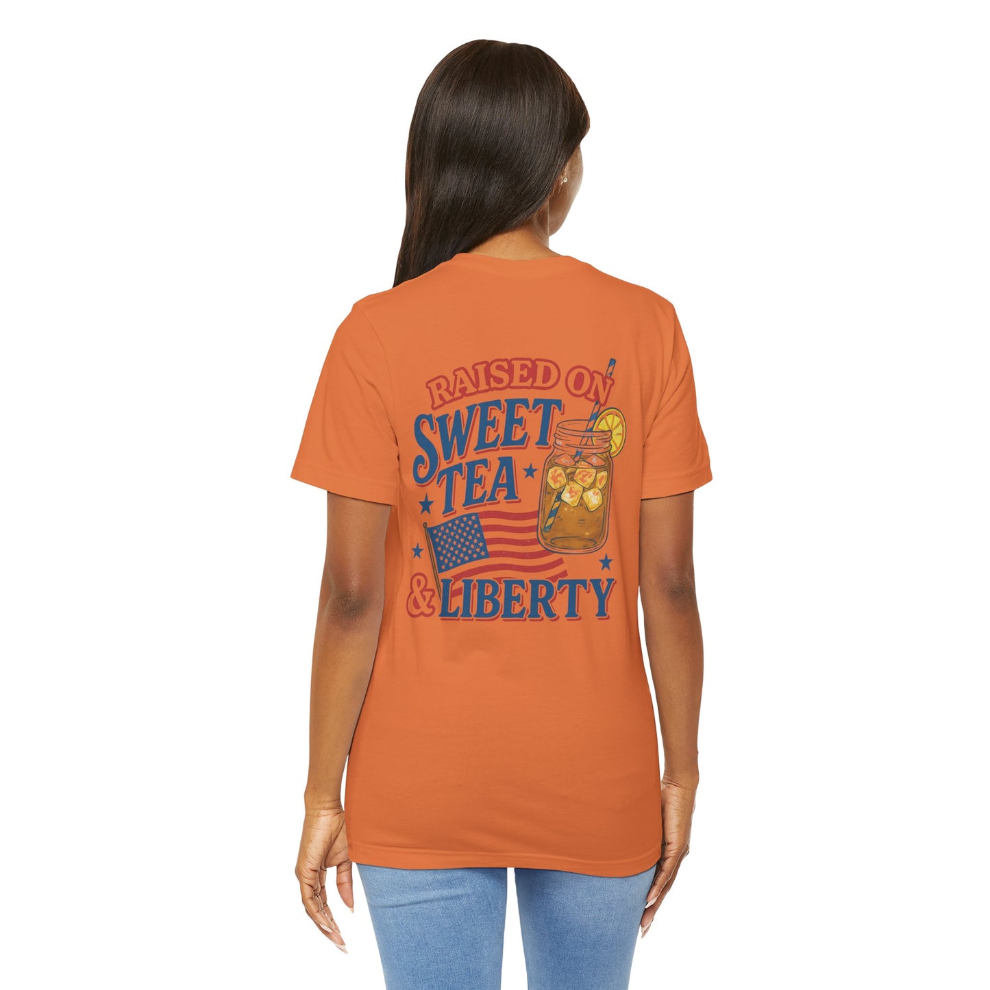 Sweet Tea & Liberty Tee