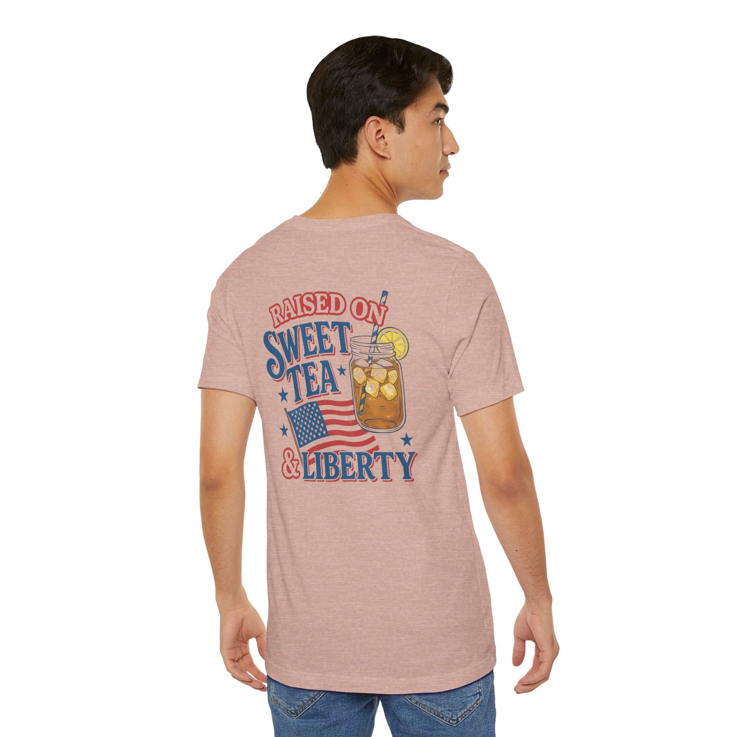 Sweet Tea & Liberty Tee