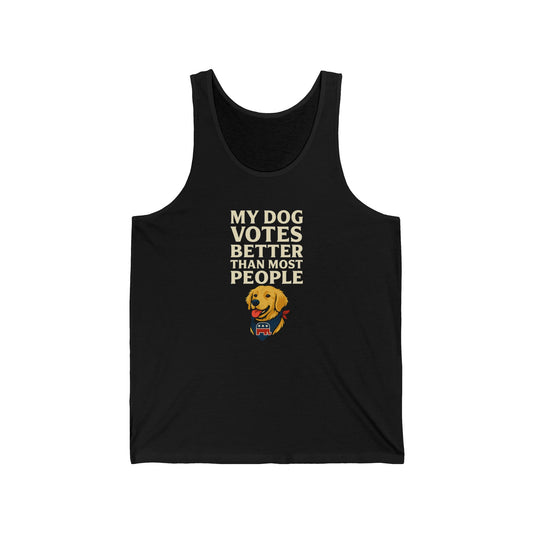 My Dog Tank Top