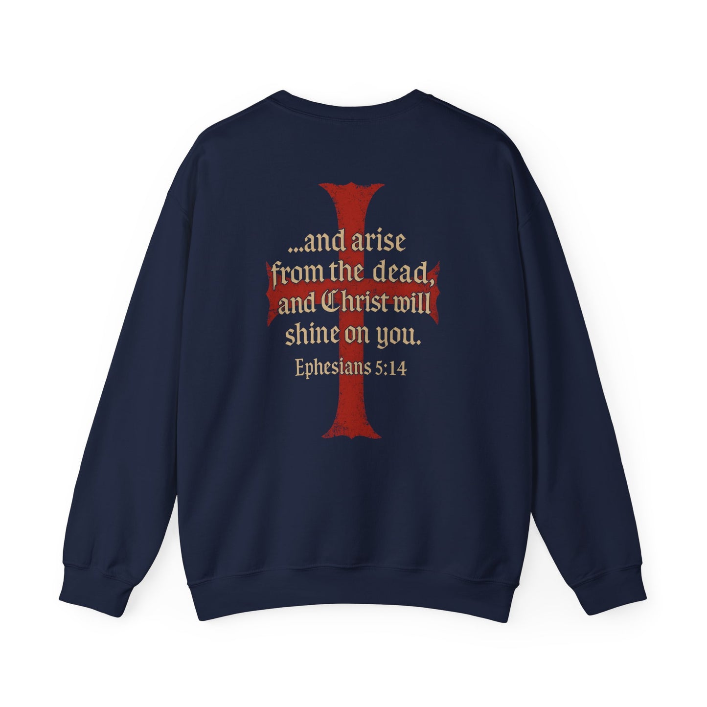 Awake O Sleeper Crewneck Sweatshirt