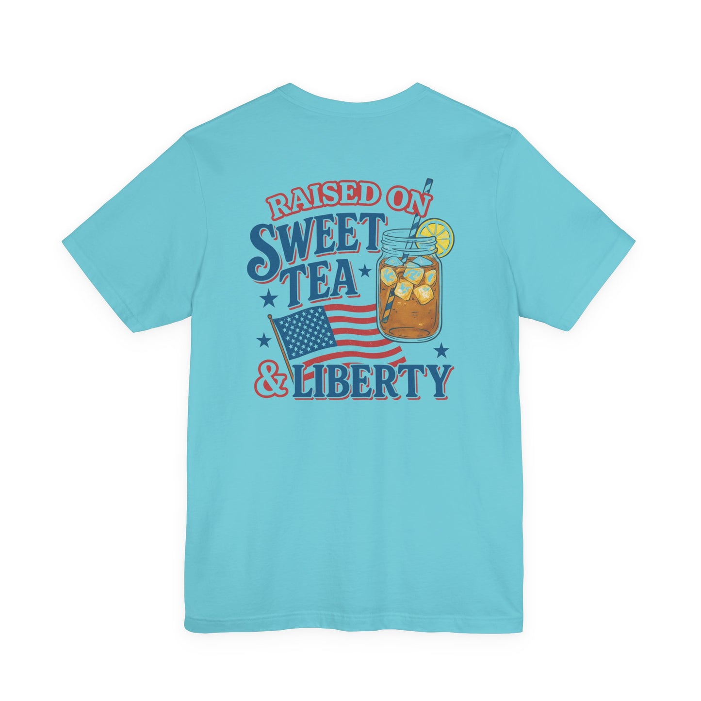 Sweet Tea & Liberty Tee