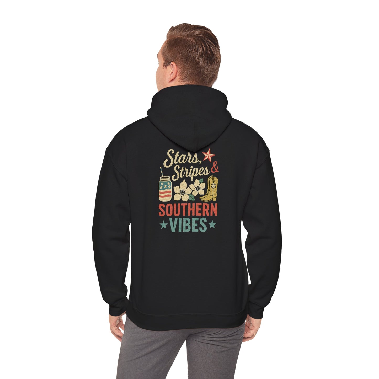 Southern Vibes Hoodie