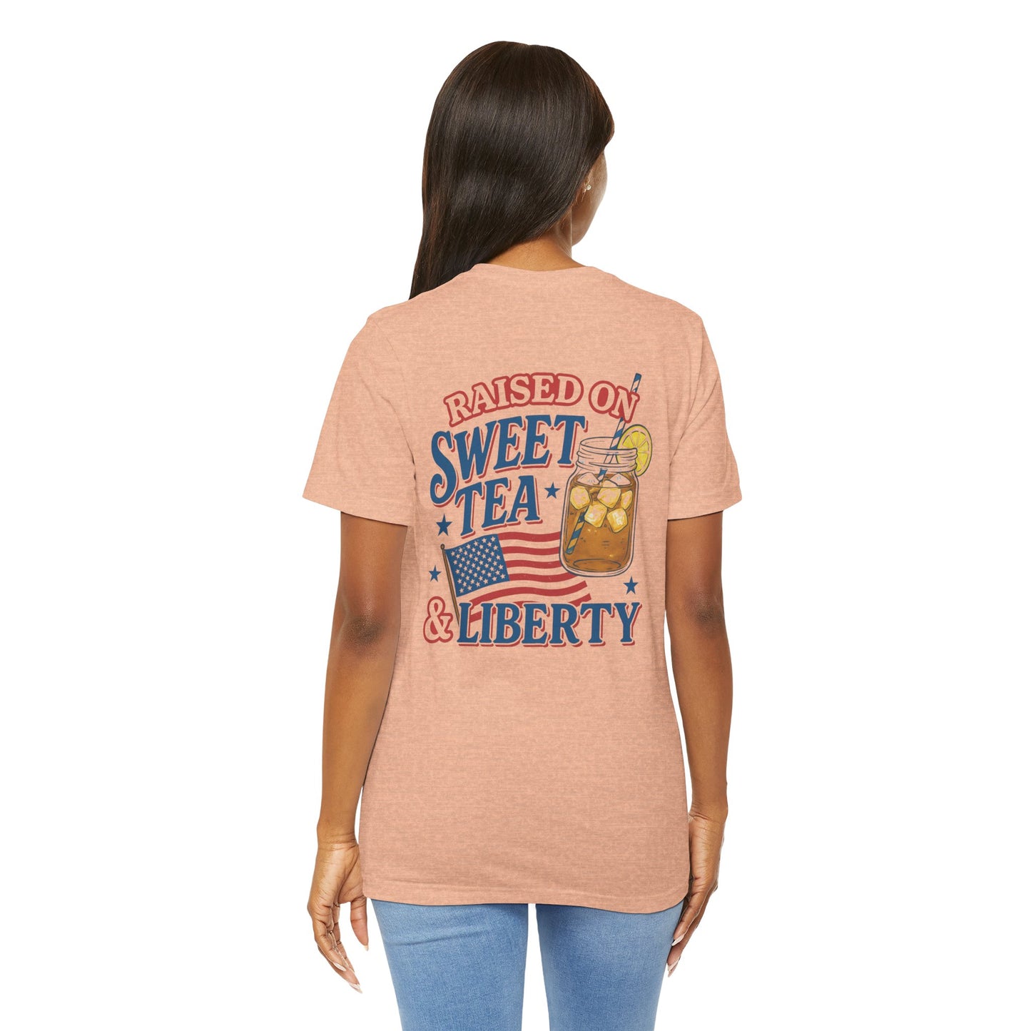 Sweet Tea & Liberty Tee