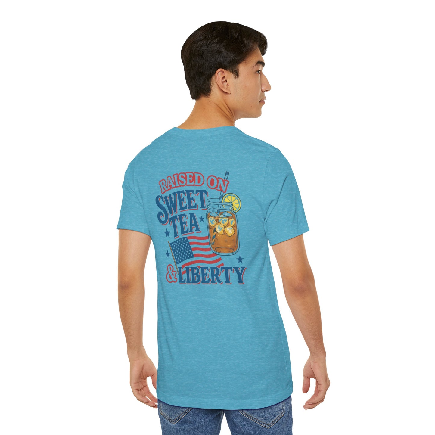 Sweet Tea & Liberty Tee