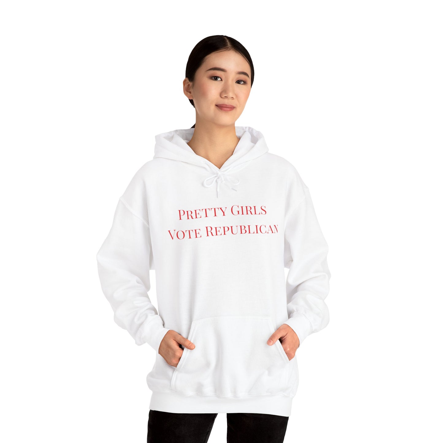 Pretty Girls Hoodie