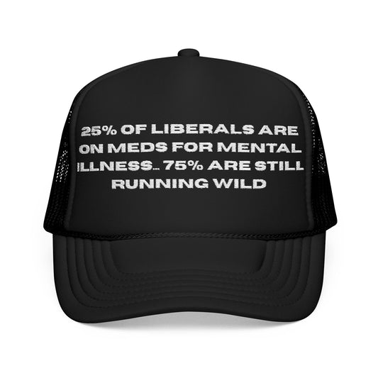 Liberals Trucker Hat