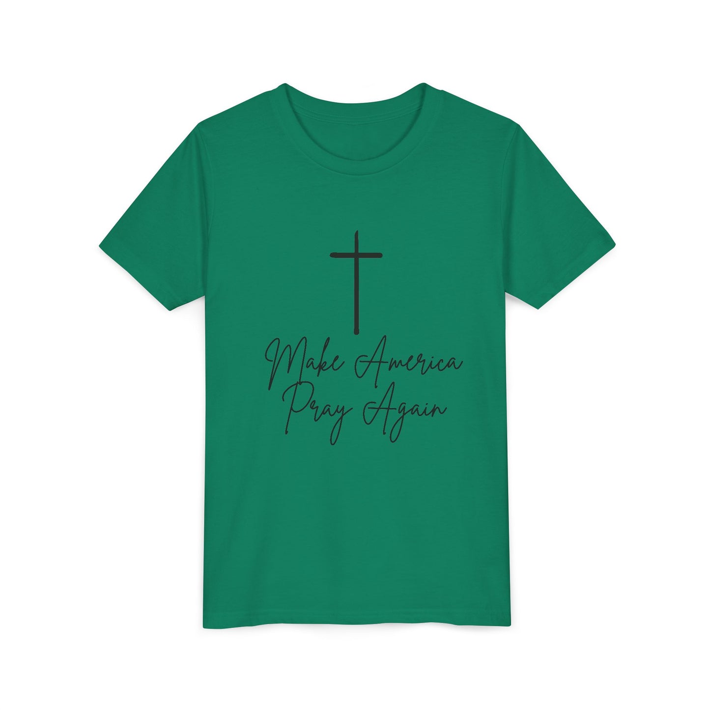 Make America Pray Again Youth Tee