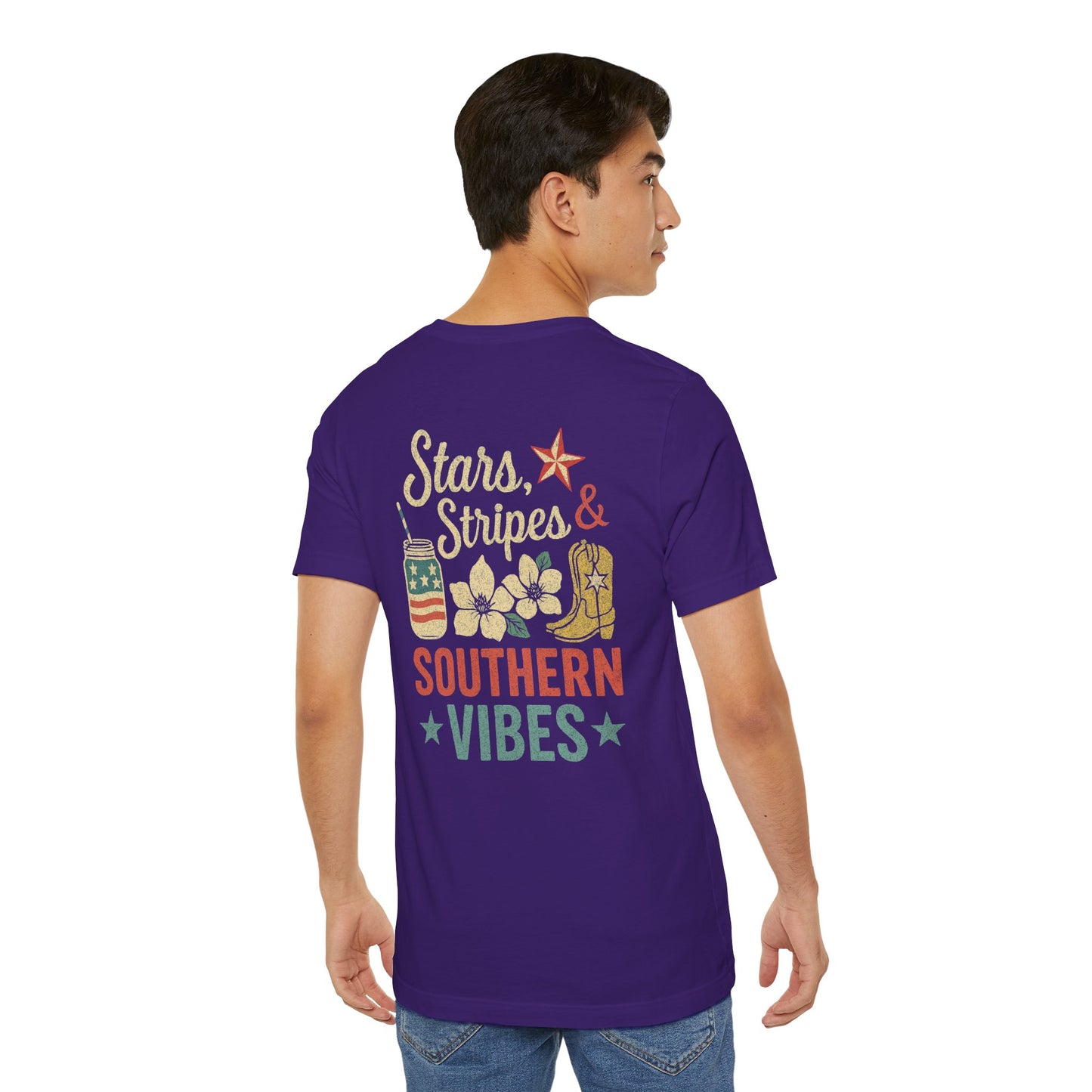 Southern Vibes Tee