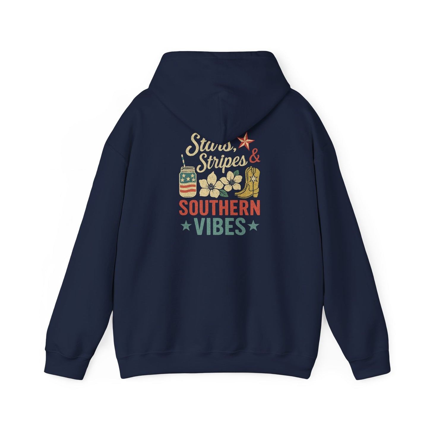 Southern Vibes Hoodie