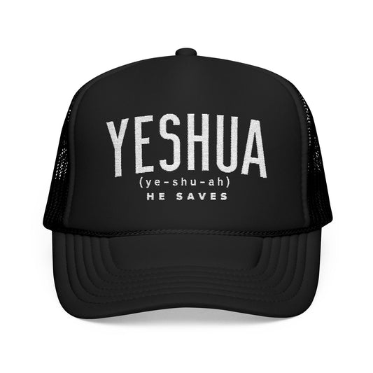 Yeshua Trucker Hat