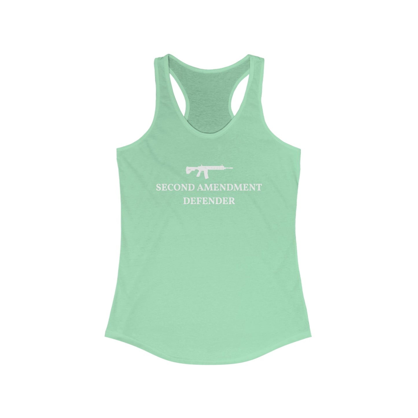Second Amendment Defender Women’s Tank