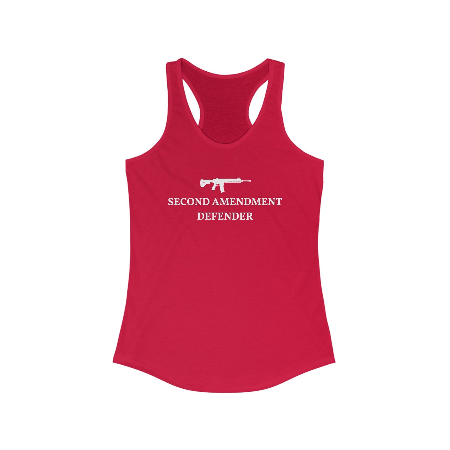 Second Amendment Defender Women’s Tank