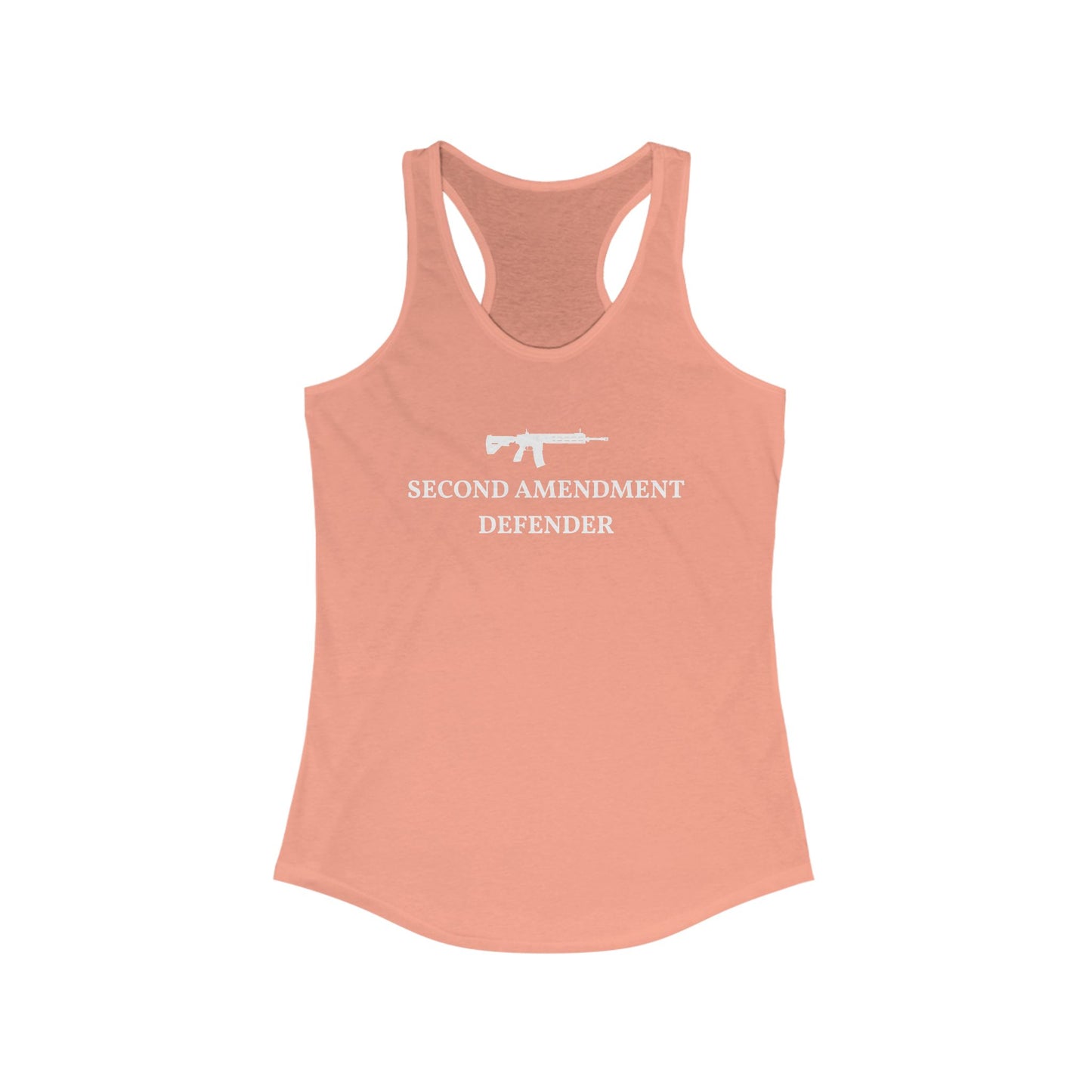 Second Amendment Defender Women’s Tank