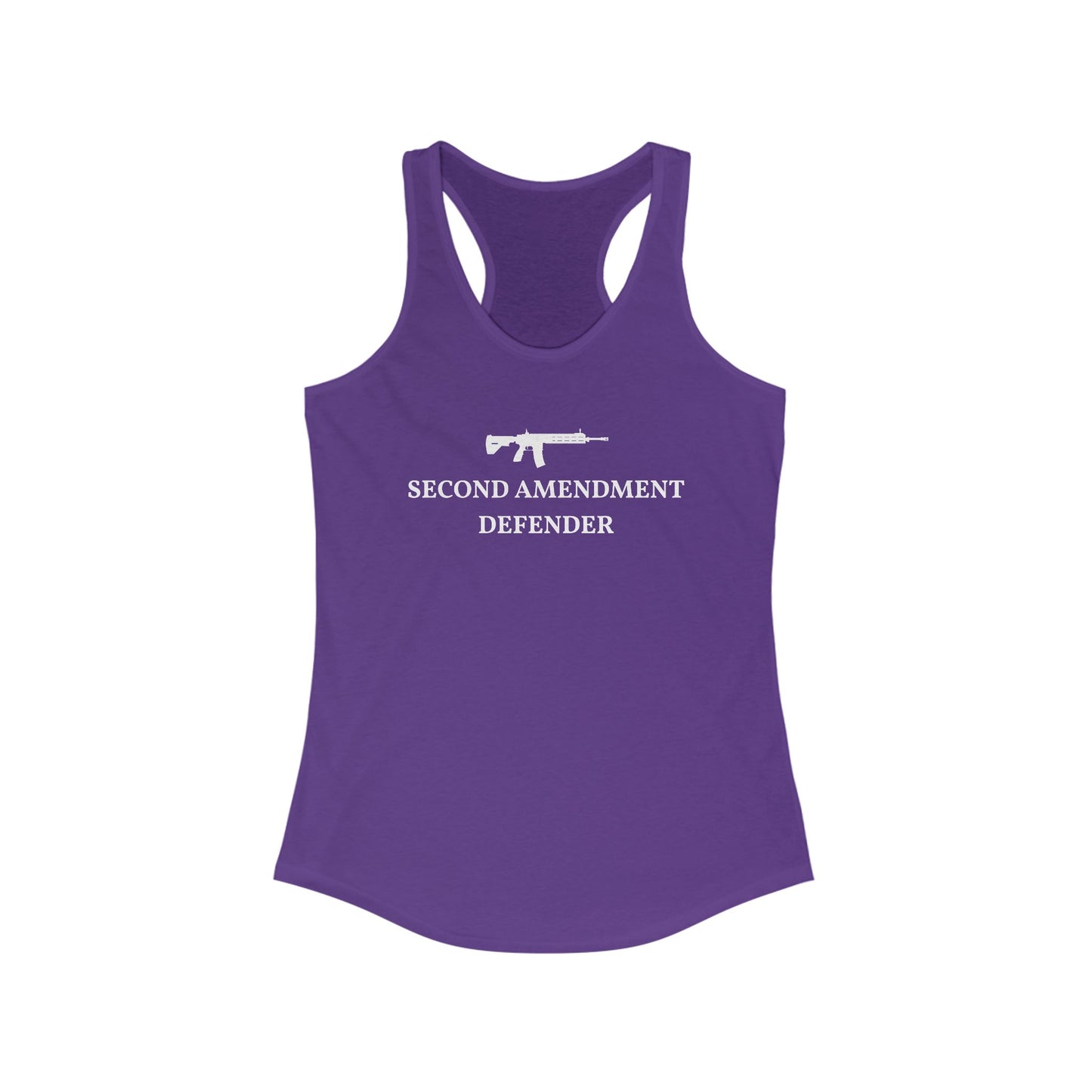 Second Amendment Defender Women’s Tank