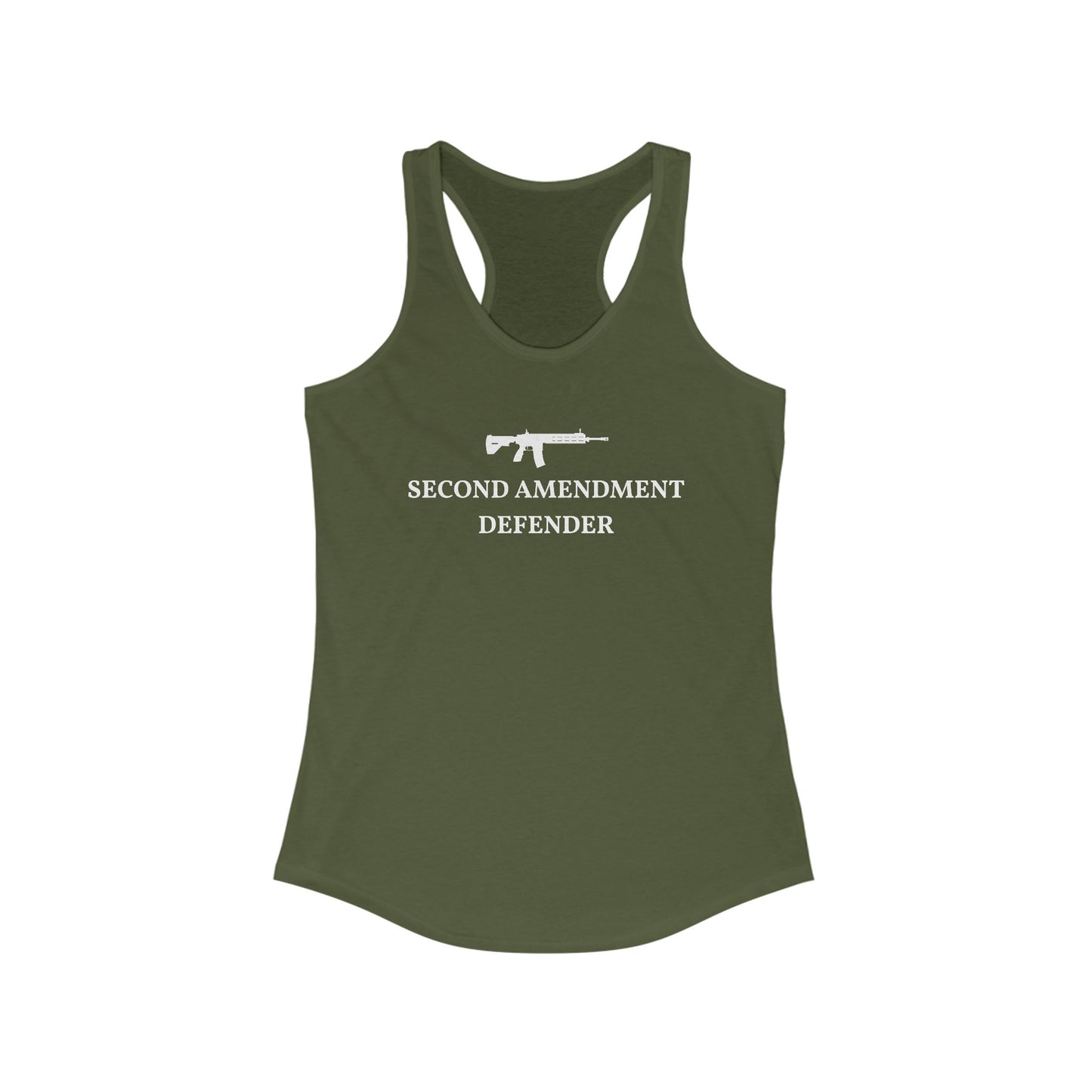 Second Amendment Defender Women’s Tank