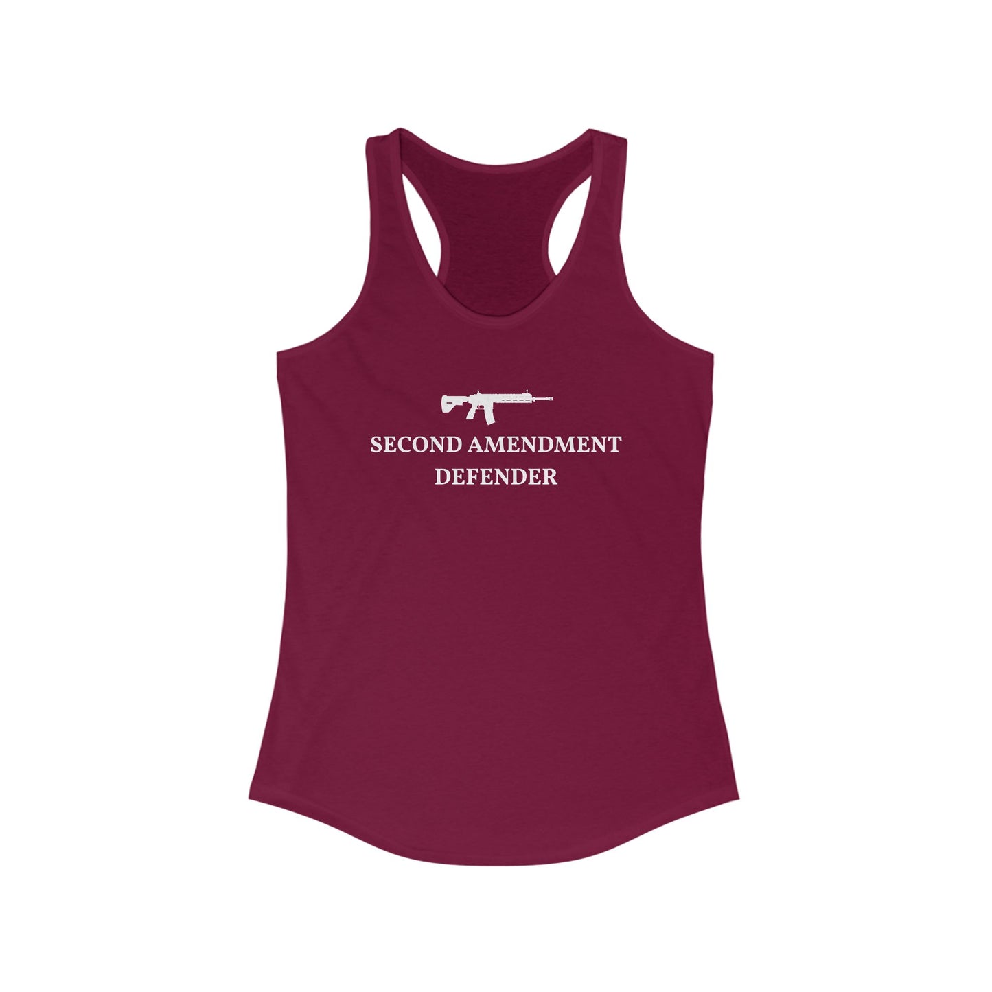 Second Amendment Defender Women’s Tank