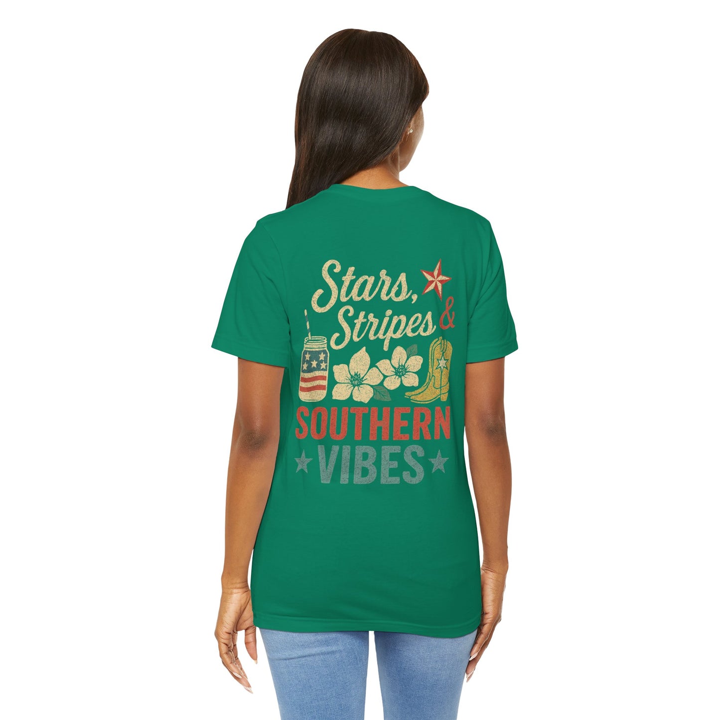 Southern Vibes Tee