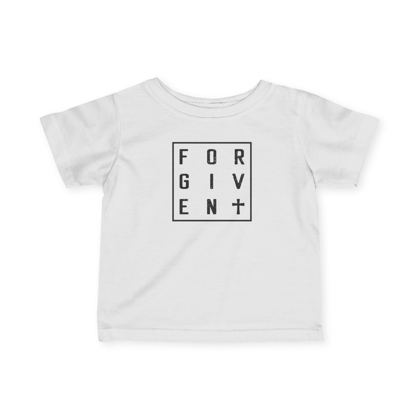 Forgiven Baby Tee