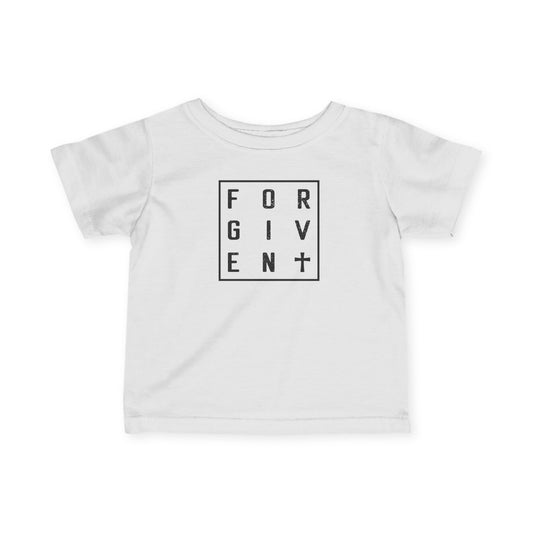 Forgiven Baby Tee