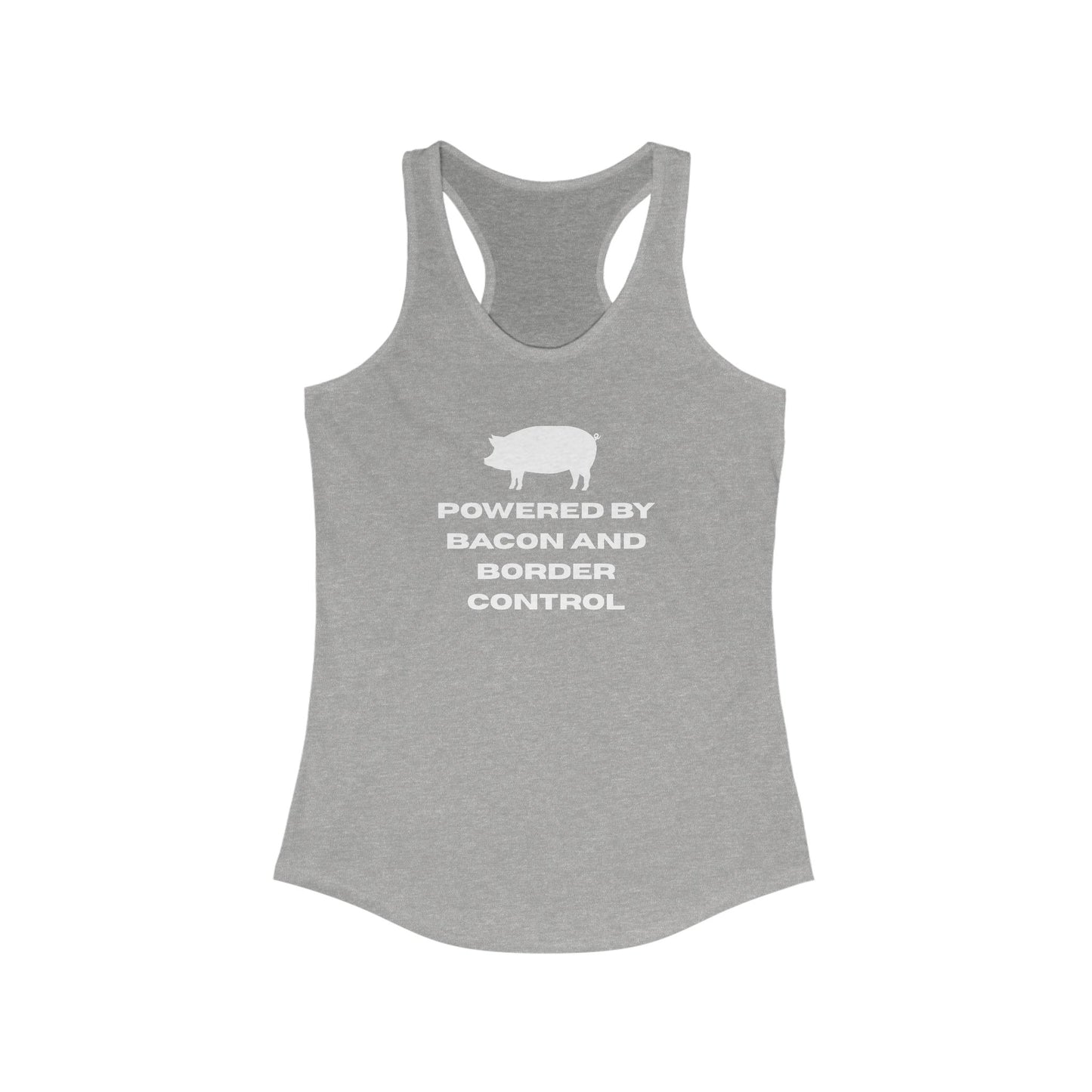 Bacon Women's Tank