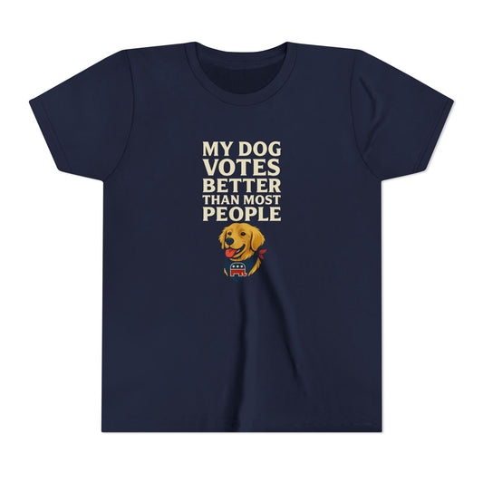 My Dog Youth Tee