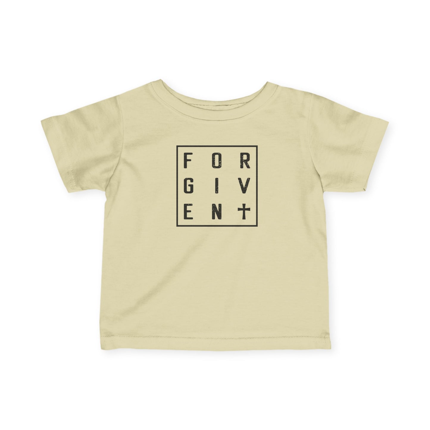 Forgiven Baby Tee