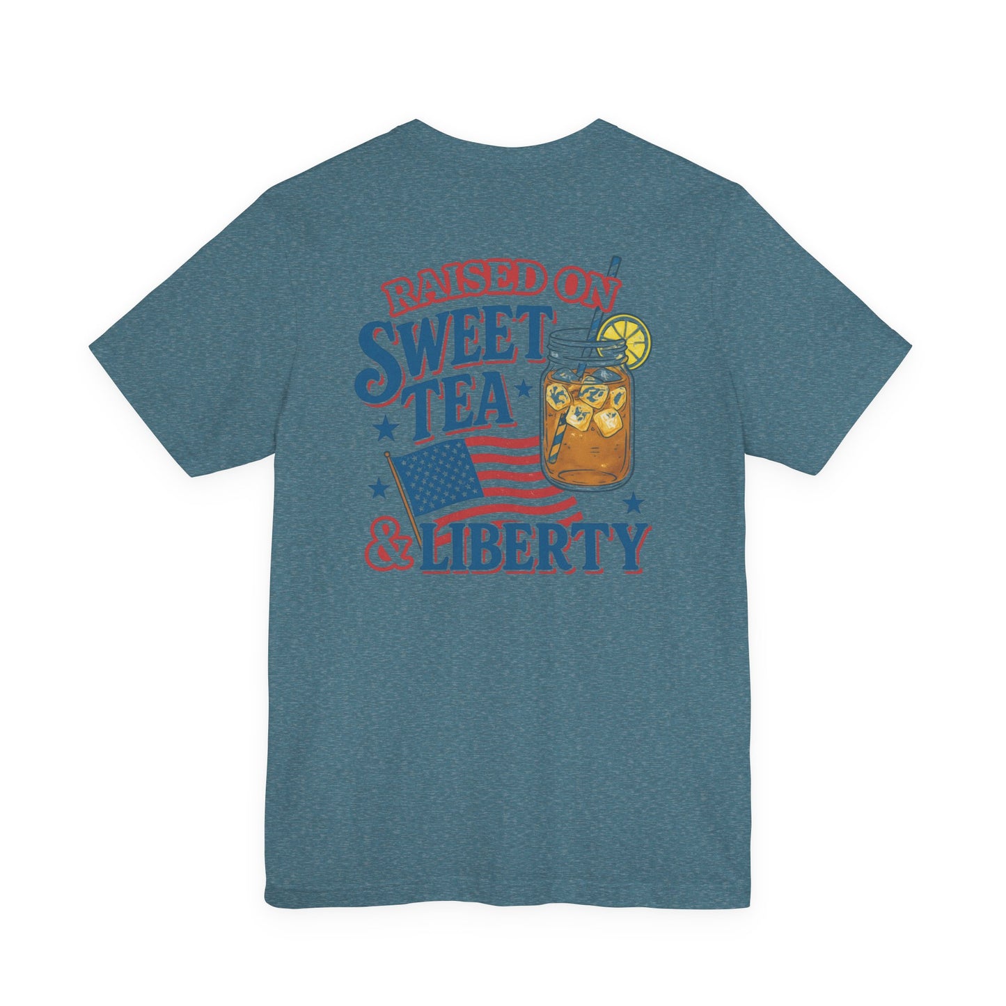 Sweet Tea & Liberty Tee