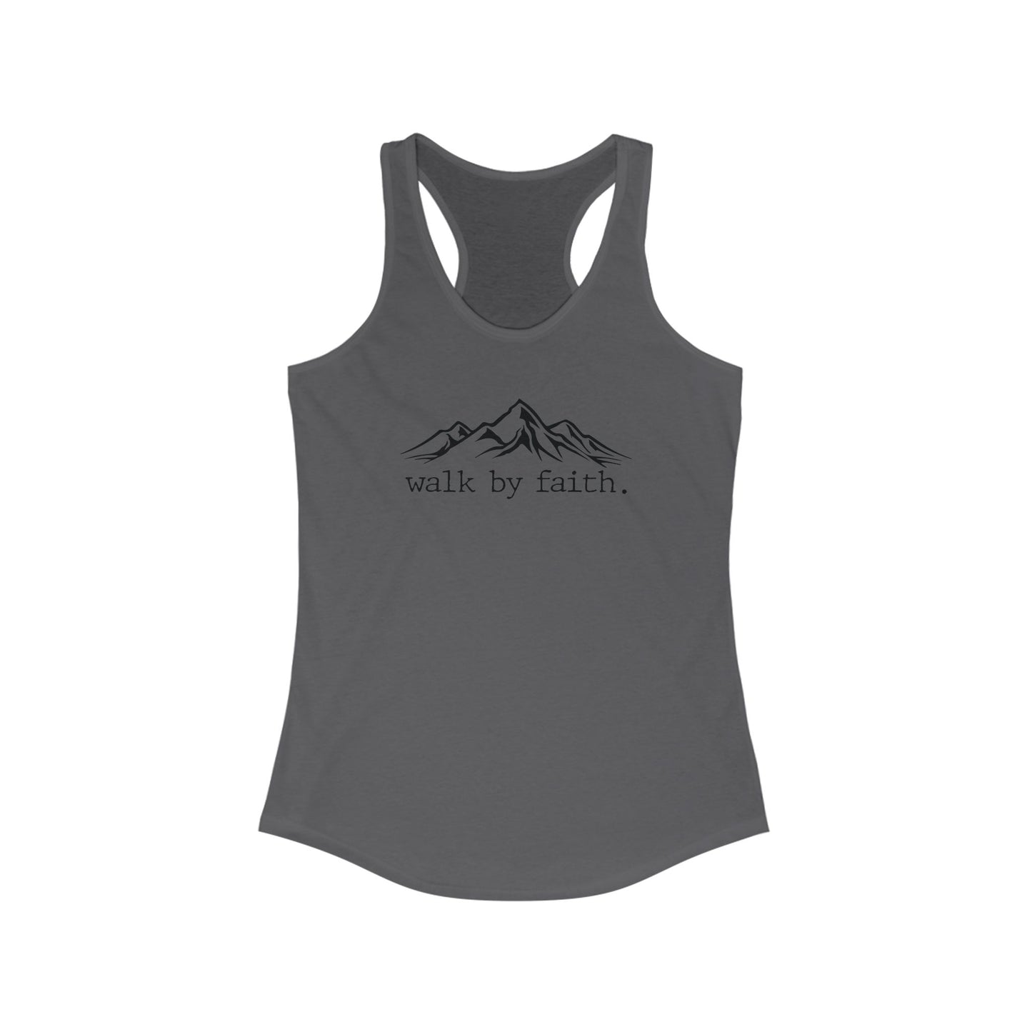 Walk by Faith Women's Tank