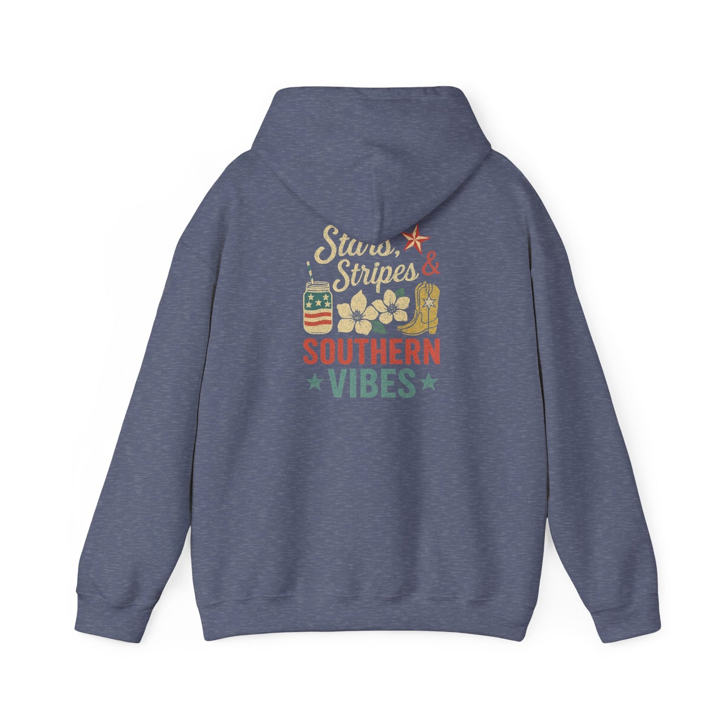 Southern Vibes Hoodie