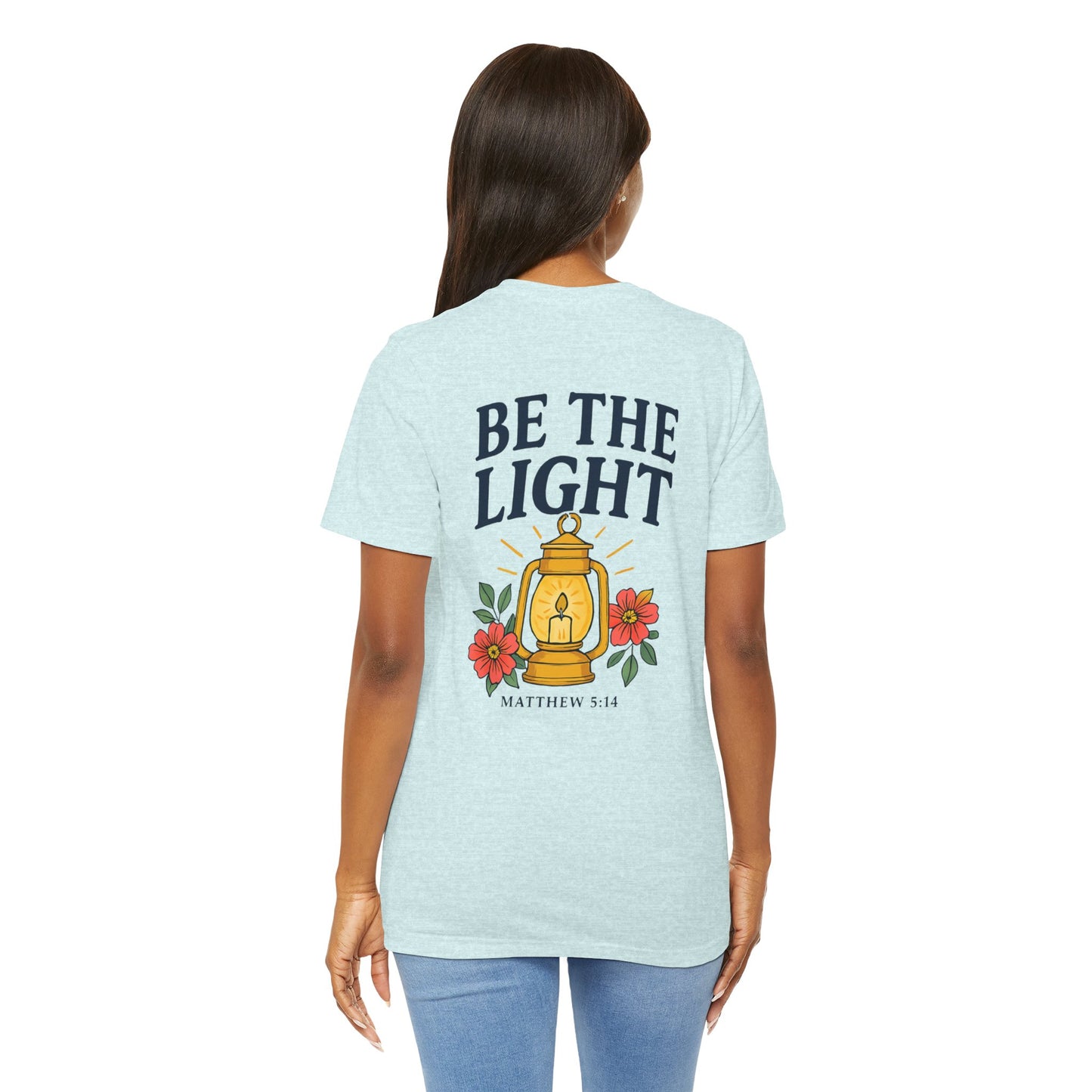 Be The Light Tee