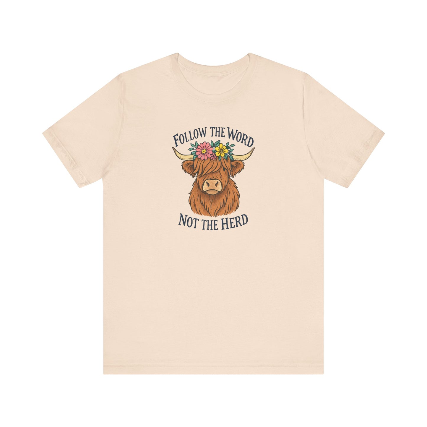 Follow the Word Tee