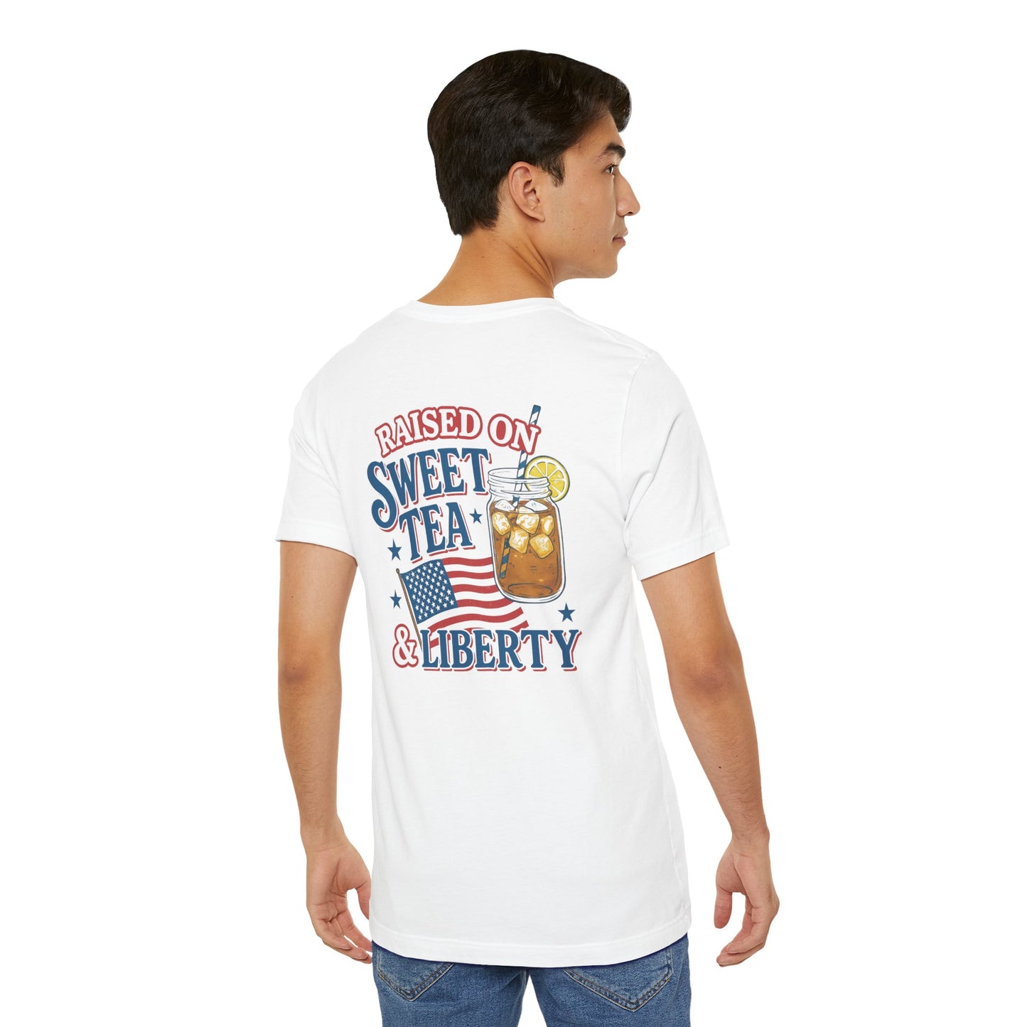 Sweet Tea & Liberty Tee