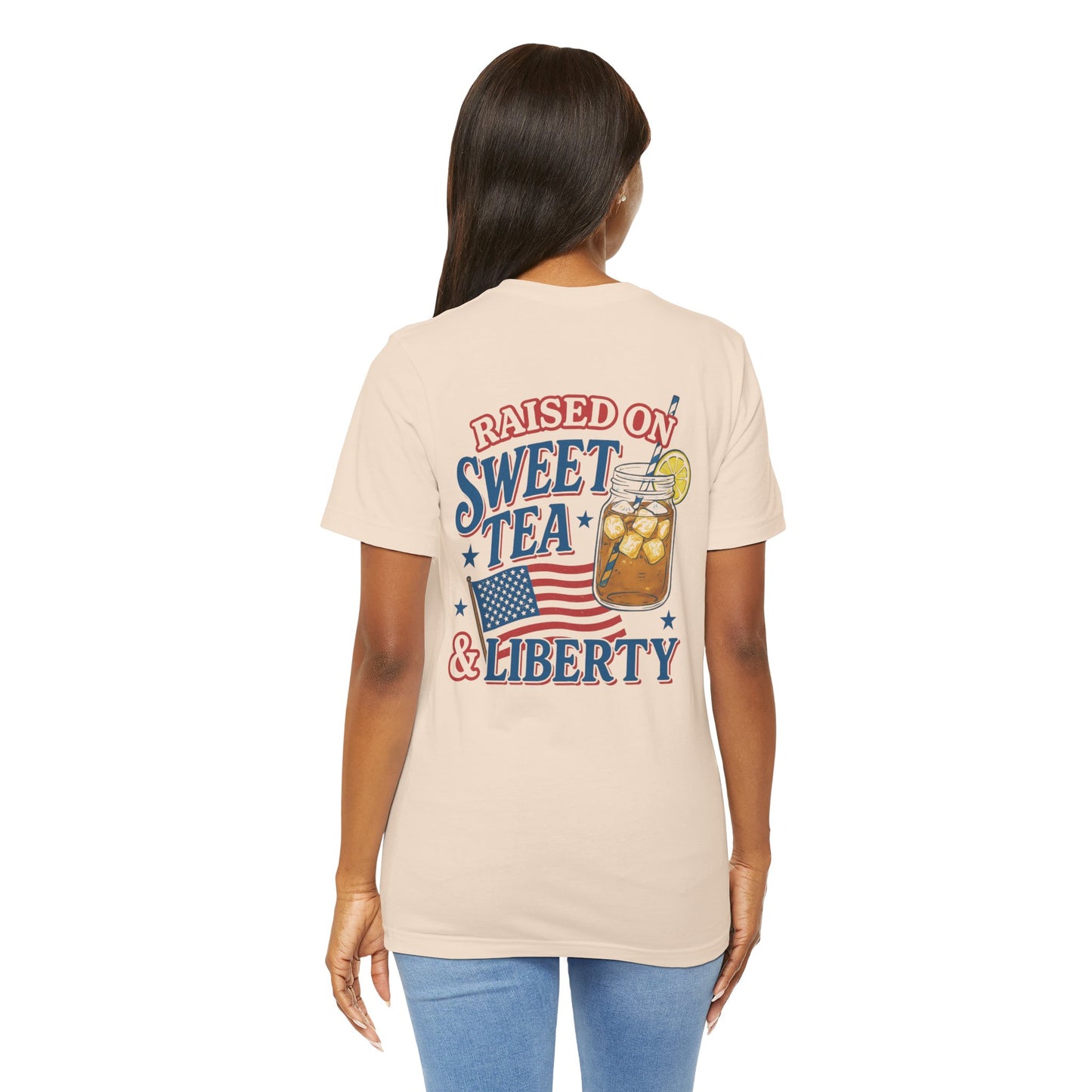 Sweet Tea & Liberty Tee