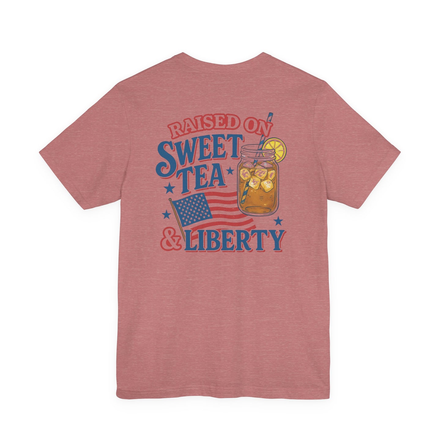 Sweet Tea & Liberty Tee