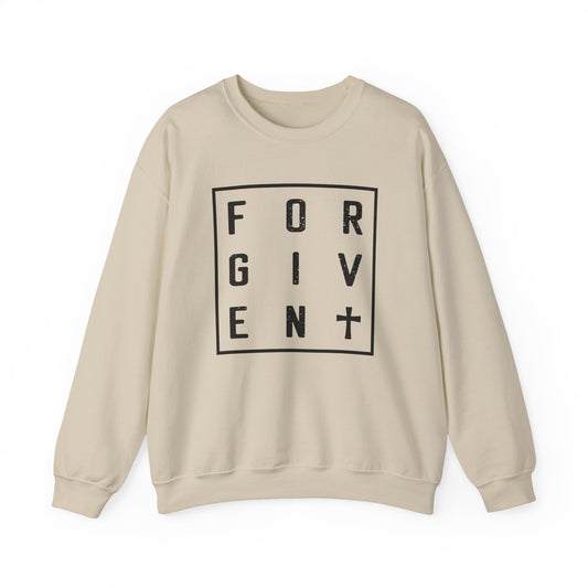 Forgiven Crewneck Sweatshirt