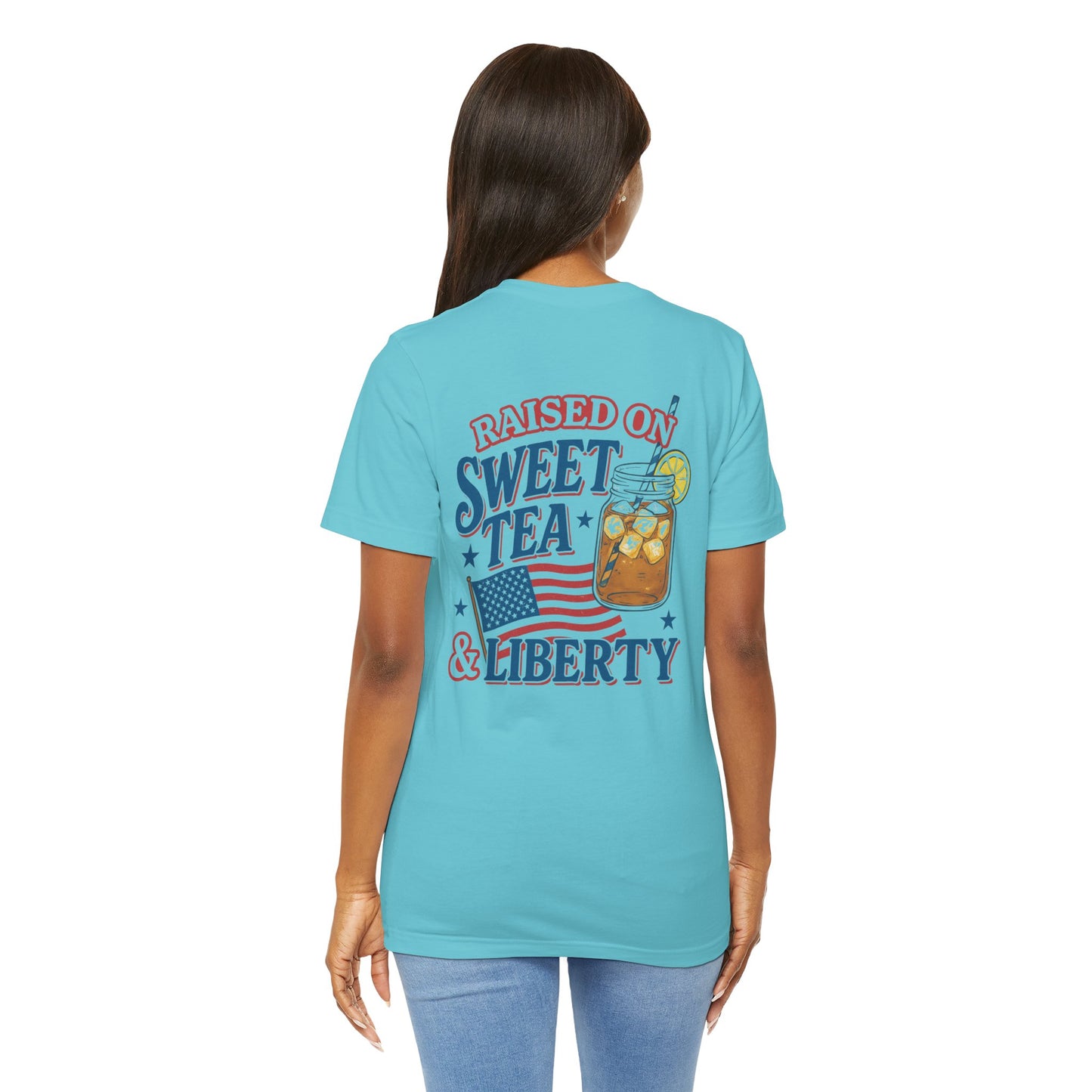 Sweet Tea & Liberty Tee