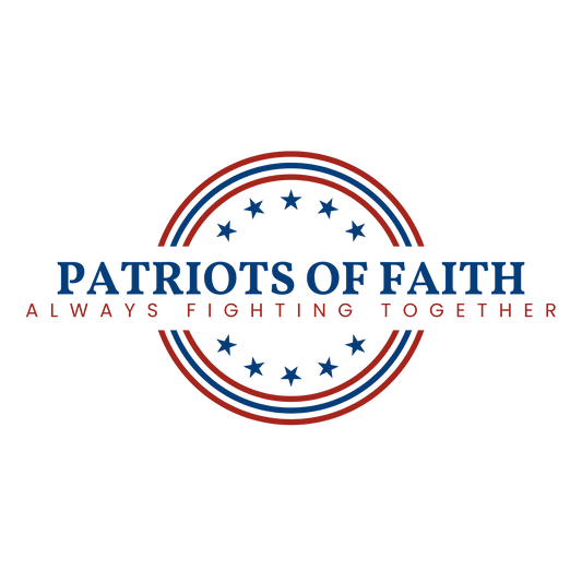 Patriots of Faith Gift Card